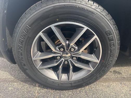 True Blue Pearlcoat 2018 Jeep Grand Cherokee Limited