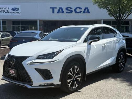 2020 Lexus NX 300 F Sport