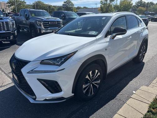 2020 Lexus NX 300 F Sport