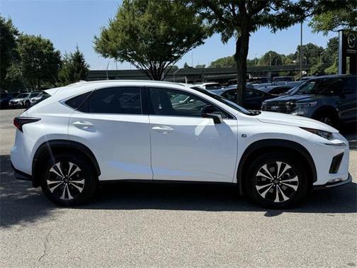 2020 Lexus NX 300 F Sport