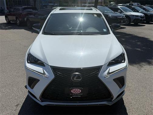 2020 Lexus NX 300 F Sport