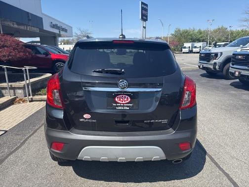 2016 Buick Encore Base