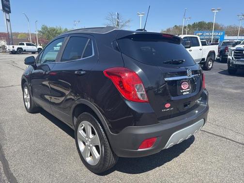 2016 Buick Encore Base