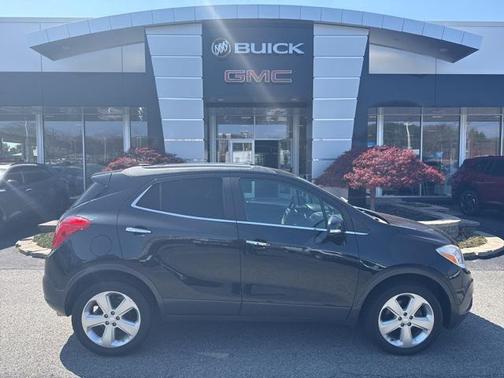 2016 Buick Encore Base