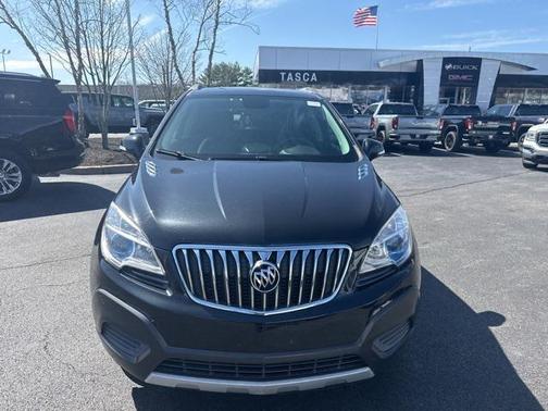 2016 Buick Encore Base