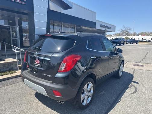 2016 Buick Encore Base