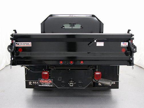 Summit White 2025 Chevrolet Silverado 3500 WT