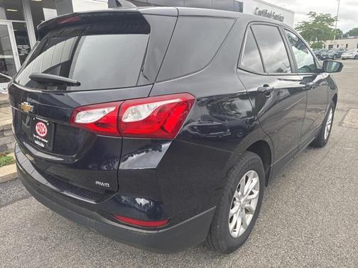 2020 Chevrolet Equinox LS