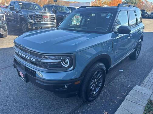 2023 Ford Bronco Sport Big Bend