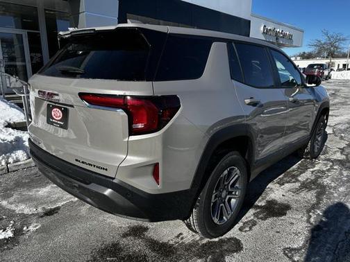 2026 GMC Terrain AWD Elevation