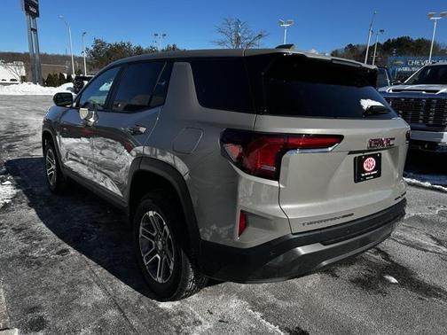 2026 GMC Terrain AWD Elevation