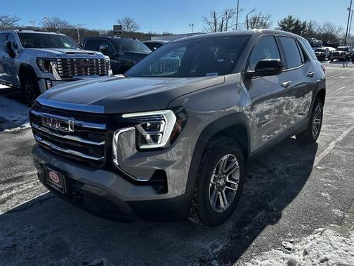 2026 GMC Terrain AWD Elevation