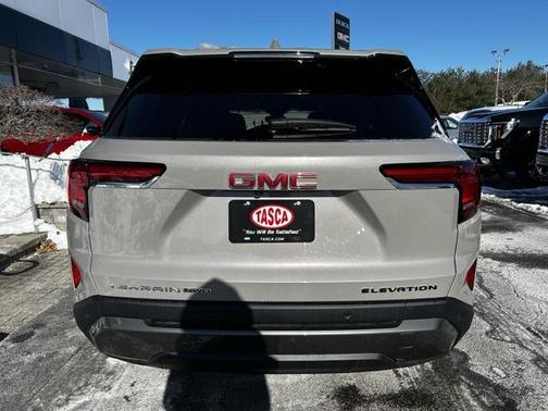 2026 GMC Terrain AWD Elevation