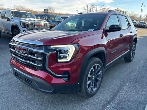 2026 GMC Terrain AWD Elevation