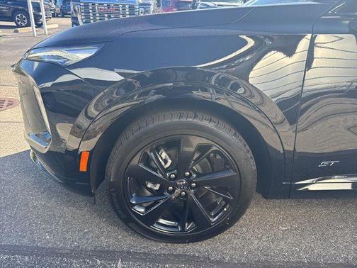 Ebony Twilight Metallic 2026 Buick Envision Sport Touring AWD