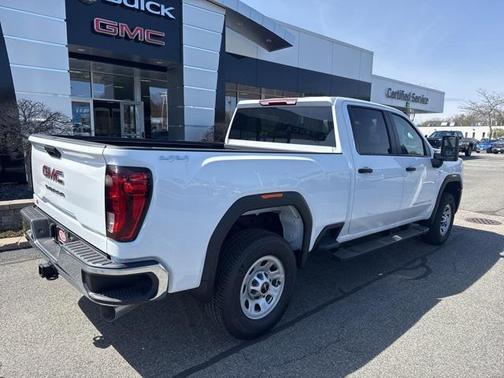 2024 GMC Sierra 2500 Base