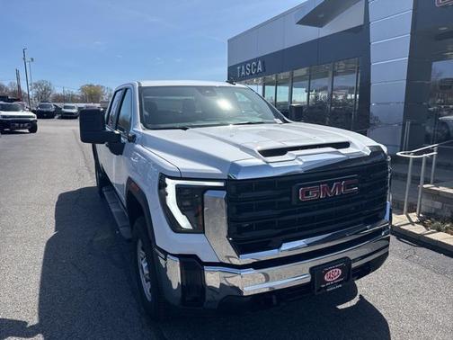 2024 GMC Sierra 2500 Base
