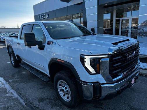 2024 GMC Sierra 2500 Pro