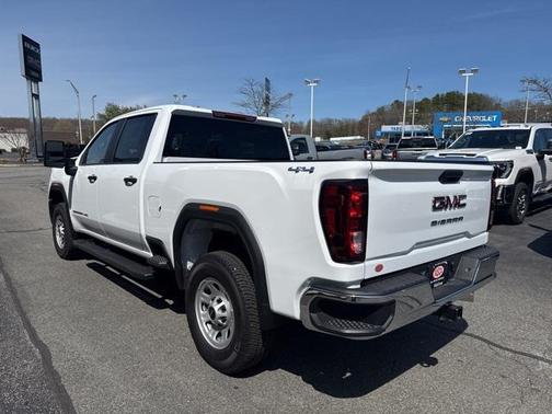 2024 GMC Sierra 2500 Base