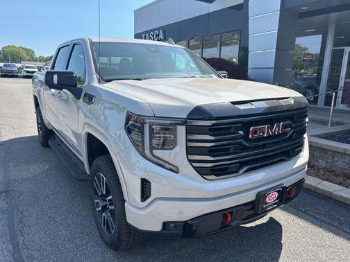 Coastal Dune 2026 GMC Sierra 1500 AT4