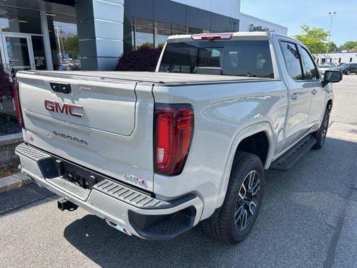 Coastal Dune 2026 GMC Sierra 1500 AT4