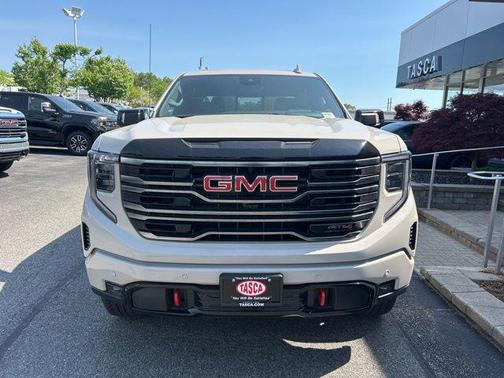 Coastal Dune 2026 GMC Sierra 1500 AT4