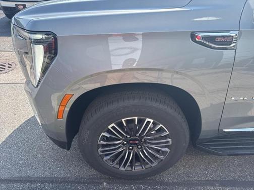 2025 GMC Yukon 4WD Elevation