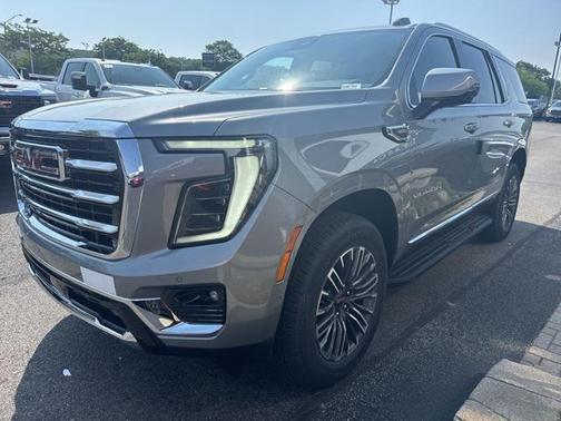 2025 GMC Yukon 4WD Elevation