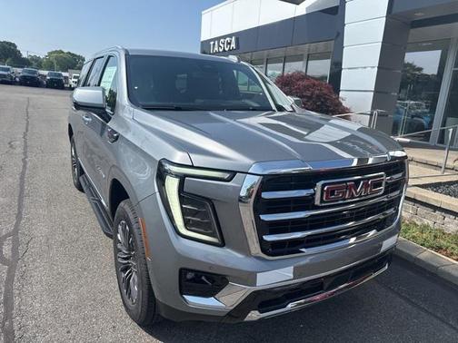 2025 GMC Yukon 4WD Elevation