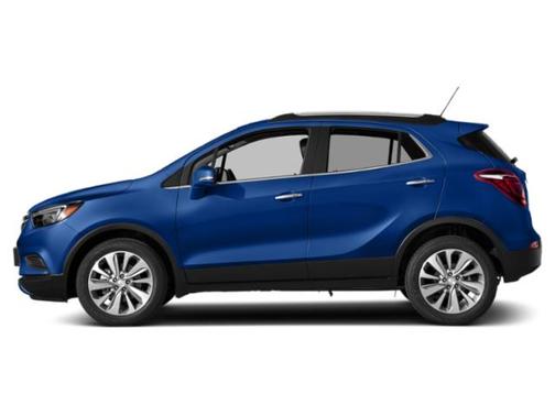 Deep Azure Metallic 2019 Buick Encore Preferred
