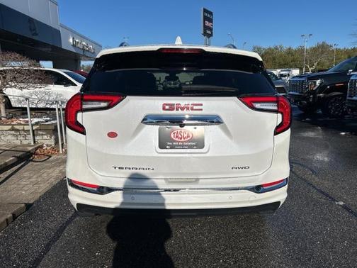 2023 GMC Terrain Denali