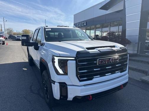 2025 GMC Sierra 2500 AT4