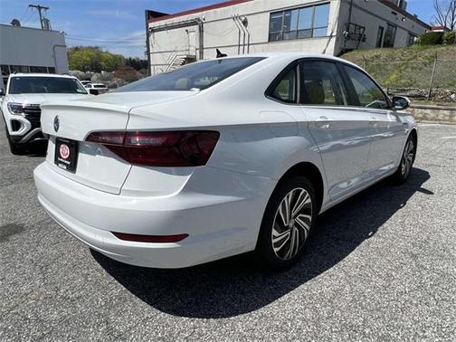 2021 Volkswagen Jetta 1.4T SEL