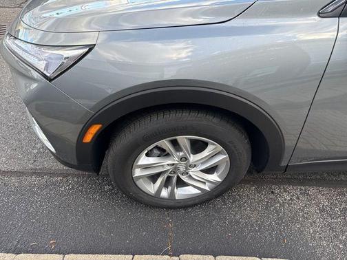 2026 Buick Envista Preferred FWD