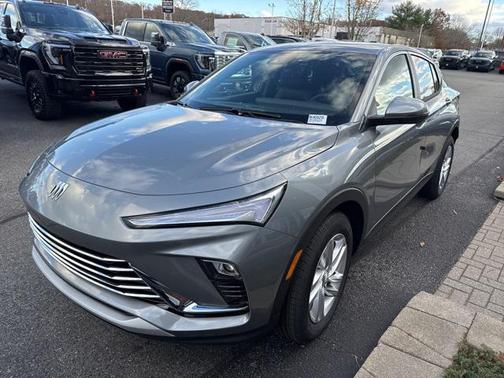 2026 Buick Envista Preferred FWD