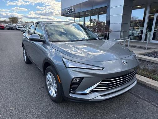 2026 Buick Envista Preferred FWD