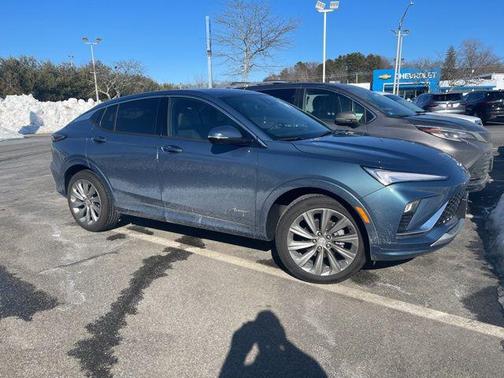 2025 Buick Envista Avenir FWD
