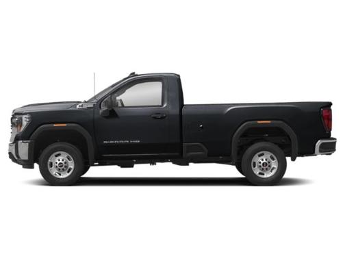 Onyx Black 2026 GMC Sierra 2500 SLE