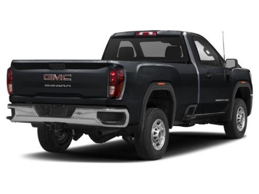 Onyx Black 2026 GMC Sierra 2500 SLE