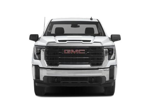 Onyx Black 2026 GMC Sierra 2500 SLE