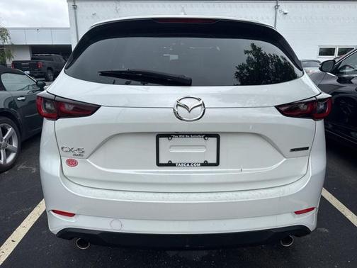 2024 Mazda CX-5 2.5 S Select