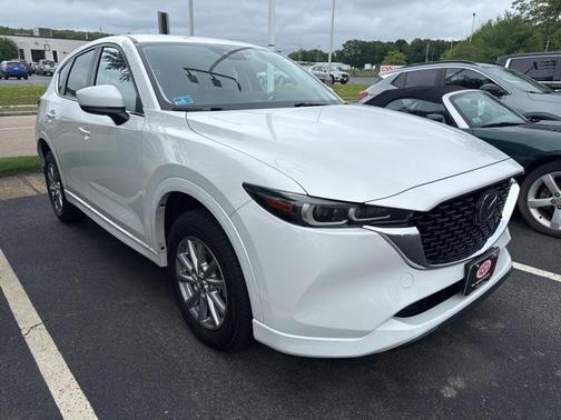 2024 Mazda CX-5 2.5 S Select