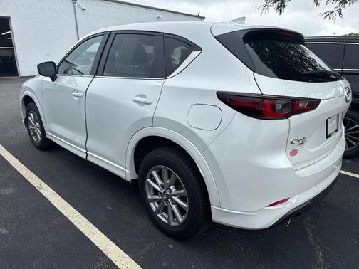 2024 Mazda CX-5 2.5 S Select