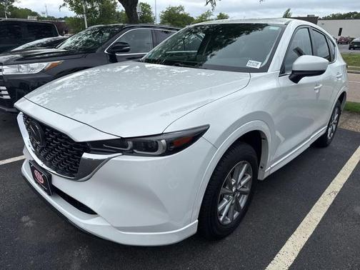 2024 Mazda CX-5 2.5 S Select
