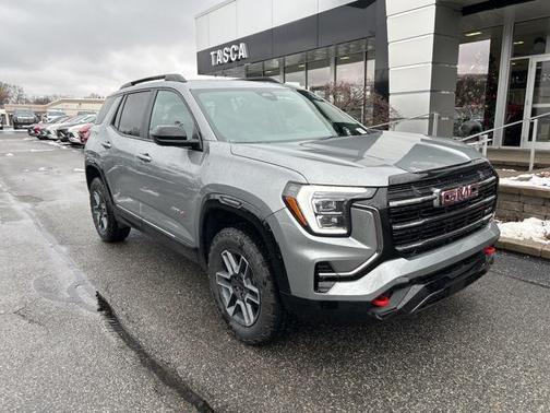 2026 GMC Terrain AWD AT4