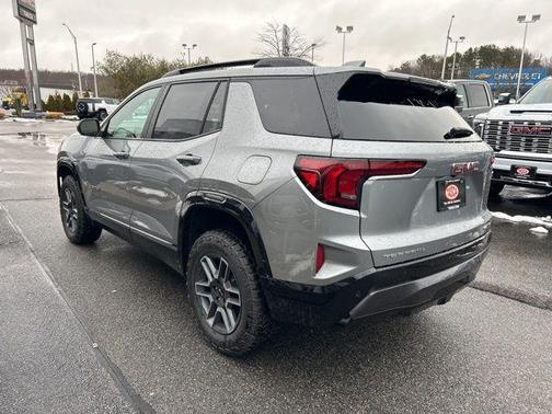 2026 GMC Terrain AWD AT4