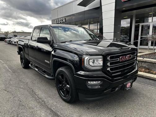 2019 GMC Sierra 1500 Base