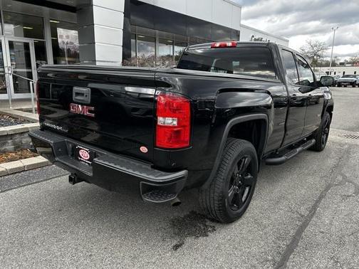 2019 GMC Sierra 1500 Base