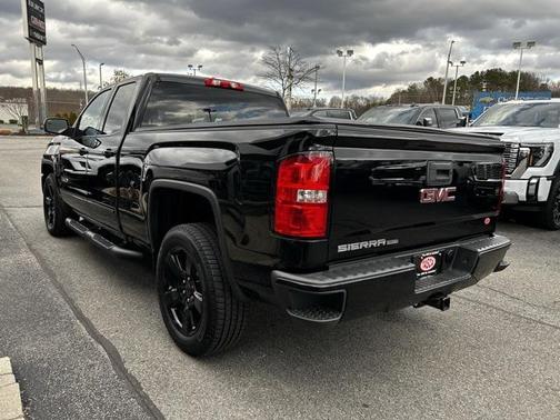 2019 GMC Sierra 1500 Base