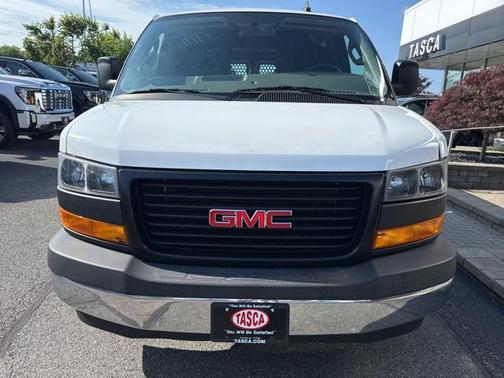 2022 GMC Savana 2500 Work Van